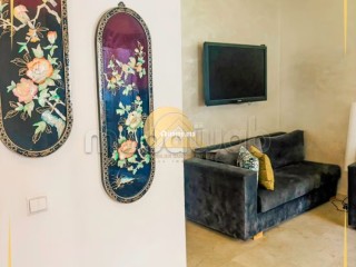 Appartement meublé à louer, 60m², Targa - Appartement à louer - Marrakech