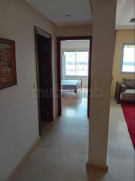 Appartement meublé 70m2 à louer à Champ de Courses - Location Immobilier - Fes - photo 2