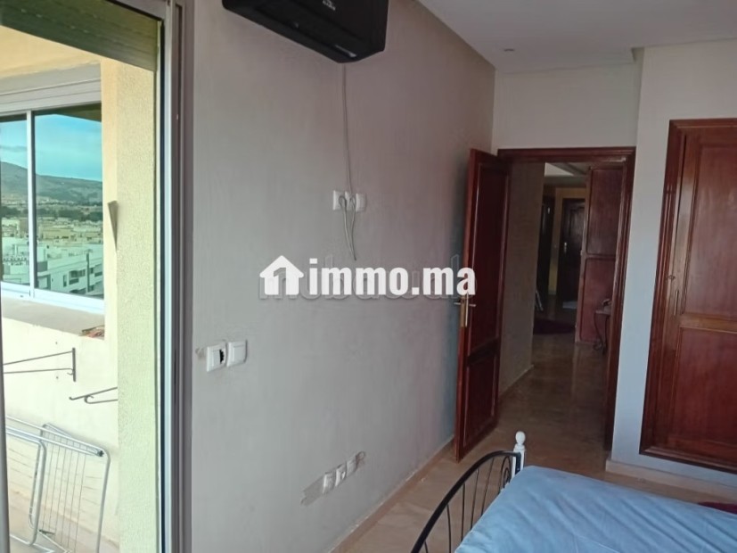 Appartement meublé 70m2 à louer à Champ de Courses - Location Immobilier - Fes - photo 3