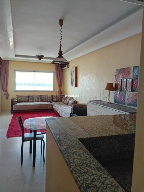 Appartement meublé 70m2 à louer à Champ de Courses - Location Immobilier - Fes - photo 4