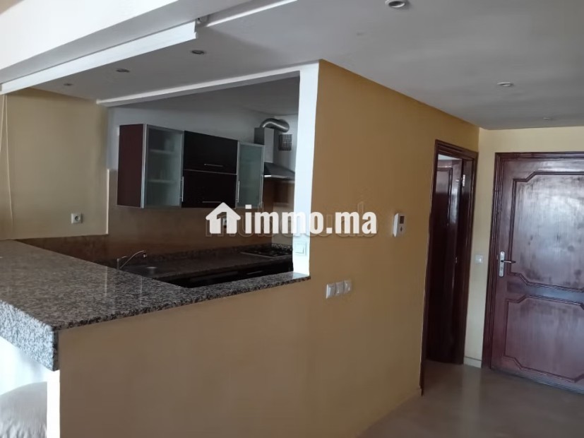 Appartement meublé 70m2 à louer à Champ de Courses - Location Immobilier - Fes - photo 5