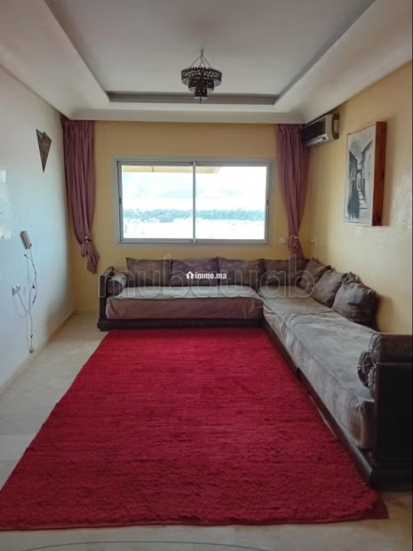 Appartement meublé 70m2 à louer à Champ de Courses - Location Immobilier - Fes - photo 6