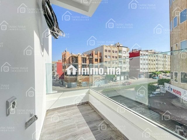 Bureaux de 75m² en location à Dar Tounsi - Location Immobilier - Tanger - photo 4