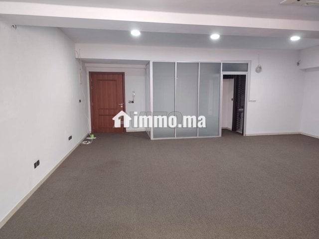 Bureau à louer d'une superficie 77 m² - Location Immobilier - Casablanca - photo 4