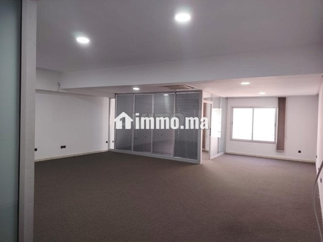 Bureau à louer d'une superficie 77 m² - Location Immobilier - Casablanca - photo 6