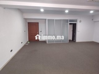 Bureau à louer d'une superficie 77 m² - Bureau à louer - Casablanca