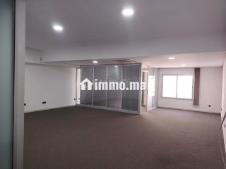Bureau à louer d'une superficie 77 m² - Bureau à louer - Casablanca