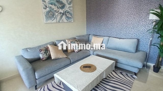 Appartement à louer- Résidence La Perle - Location Immobilier - Mohammedia - photo 1