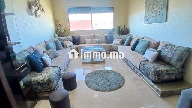 Appartement à louer- Résidence La Perle - Location Immobilier - Mohammedia - photo 2