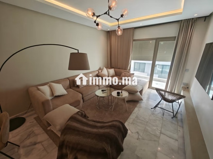 Appartement meublé haut standing à la Ferme Breton - Location Immobilier - Casablanca - photo 1