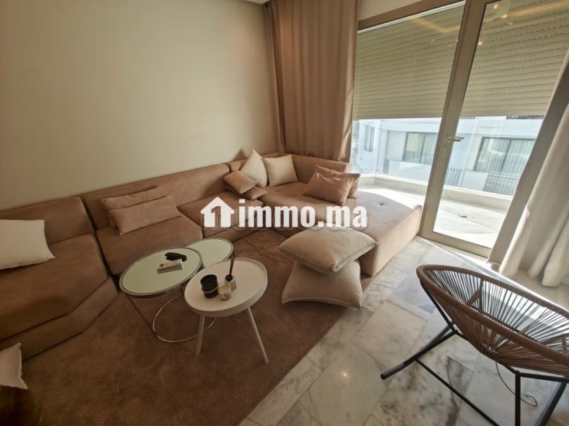 Appartement meublé haut standing à la Ferme Breton - Location Immobilier - Casablanca - photo 5