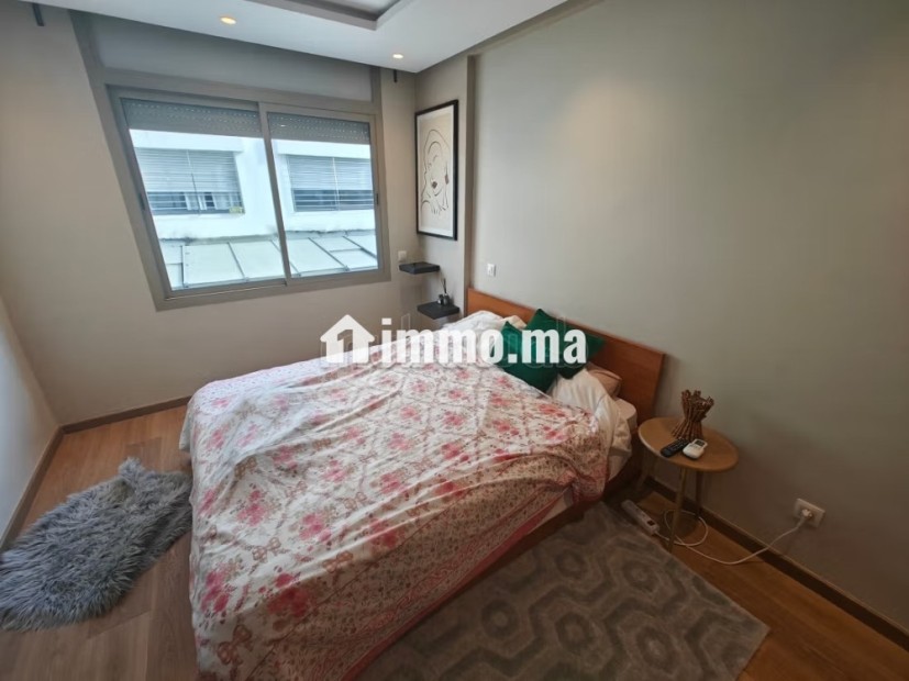 Appartement meublé haut standing à la Ferme Breton - Location Immobilier - Casablanca - photo 6