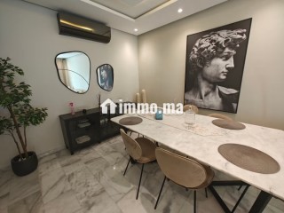 Appartement meublé haut standing à la Ferme Breton - Appartement à louer - Casablanca