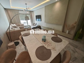 Appartement meublé haut standing à la Ferme Breton - Appartement à louer - Casablanca