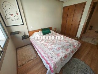 Appartement meublé haut standing à la Ferme Breton - Appartement à louer - Casablanca