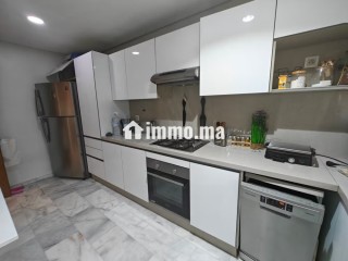 Appartement meublé haut standing à la Ferme Breton - Appartement à louer - Casablanca