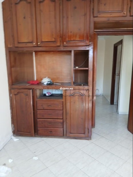Très bel appartement en location à Bourgogne Ouest. 1 Pièce. Ascenseur et terrasse - Location Immobilier - Casablanca - photo 3