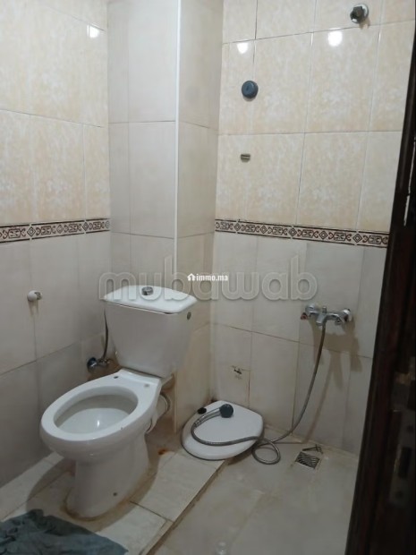 Très bel appartement en location à Bourgogne Ouest. 1 Pièce. Ascenseur et terrasse - Location Immobilier - Casablanca - photo 4