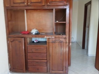 Très bel appartement en location à Bourgogne Ouest. 1 Pièce. Ascenseur et terrasse - Appartement à louer - Casablanca