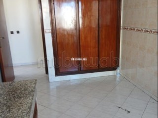 Très bel appartement en location à Bourgogne Ouest. 1 Pièce. Ascenseur et terrasse - Appartement à louer - Casablanca