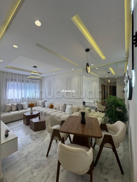 Appartement neuf jamais habité à louer - Location Immobilier - Casablanca - photo 1