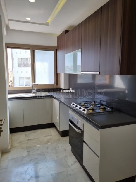 Appartement neuf jamais habité à louer - Location Immobilier - Casablanca - photo 2