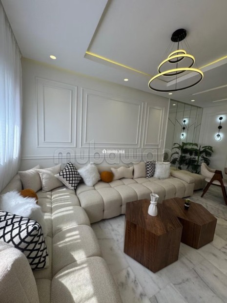 Appartement neuf jamais habité à louer - Location Immobilier - Casablanca - photo 4