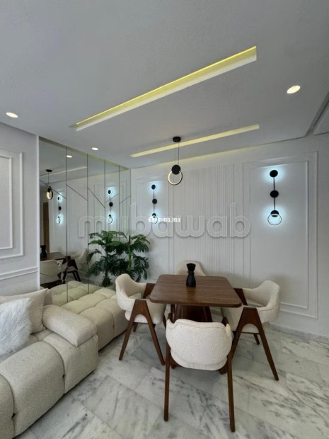 Appartement neuf jamais habité à louer - Location Immobilier - Casablanca - photo 5