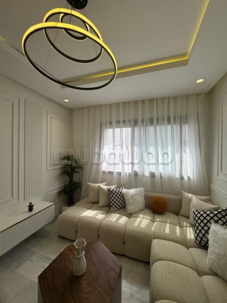 Appartement neuf jamais habité à louer - Location Immobilier - Casablanca - photo 6