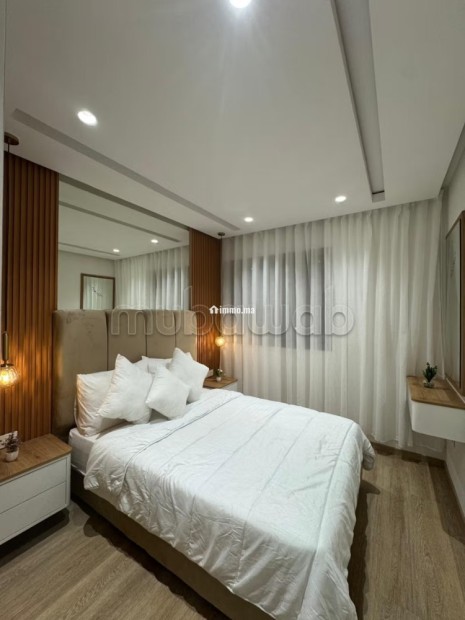 Appartement neuf jamais habité à louer - Location Immobilier - Casablanca - photo 7
