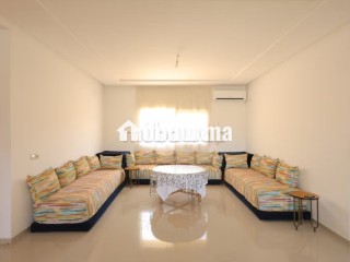 Appartement à louer en Centre. 3 chambres. Cheminée et concierge - Appartement à vendre - Fes