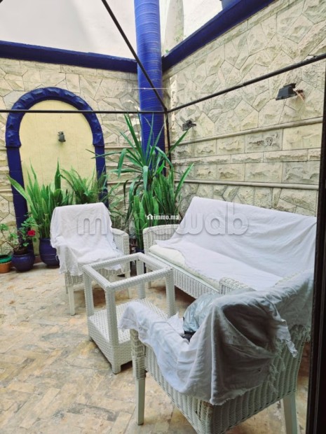 Appart meublé racine - Vente Immobilier - Casablanca - photo 5