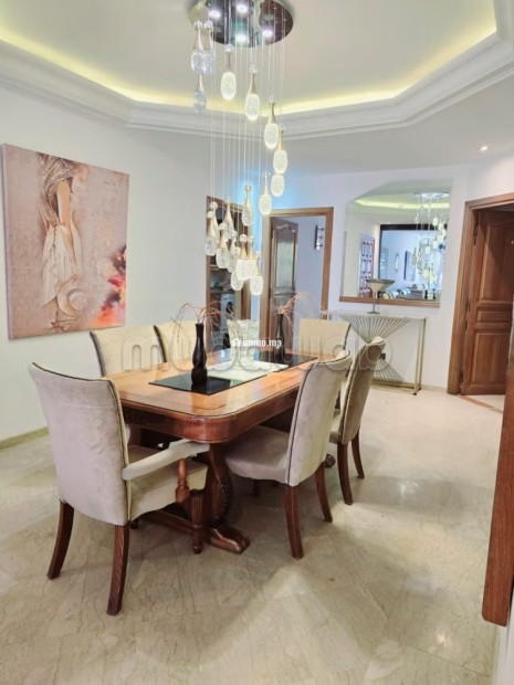 Appart meublé racine - Vente Immobilier - Casablanca - photo 8