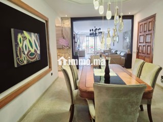 Appart meublé racine - Appartement à vendre - Casablanca