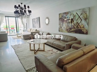 Appart meublé racine - Appartement à vendre - Casablanca