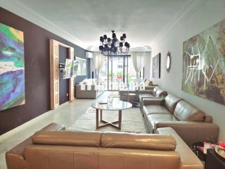 Appart meublé racine - Appartement à vendre - Casablanca