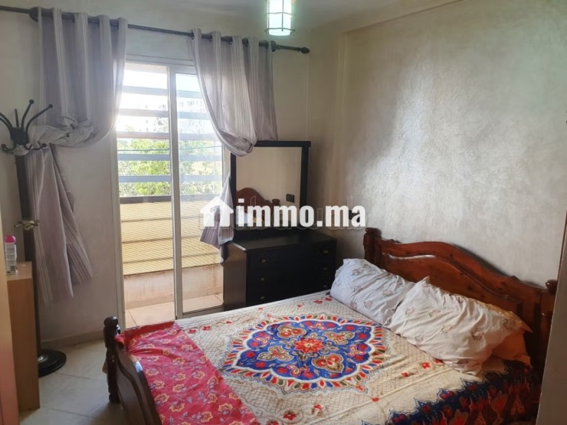Agréable appartement meublé à Hay Adrar - Vente Immobilier - Agadir - photo 2