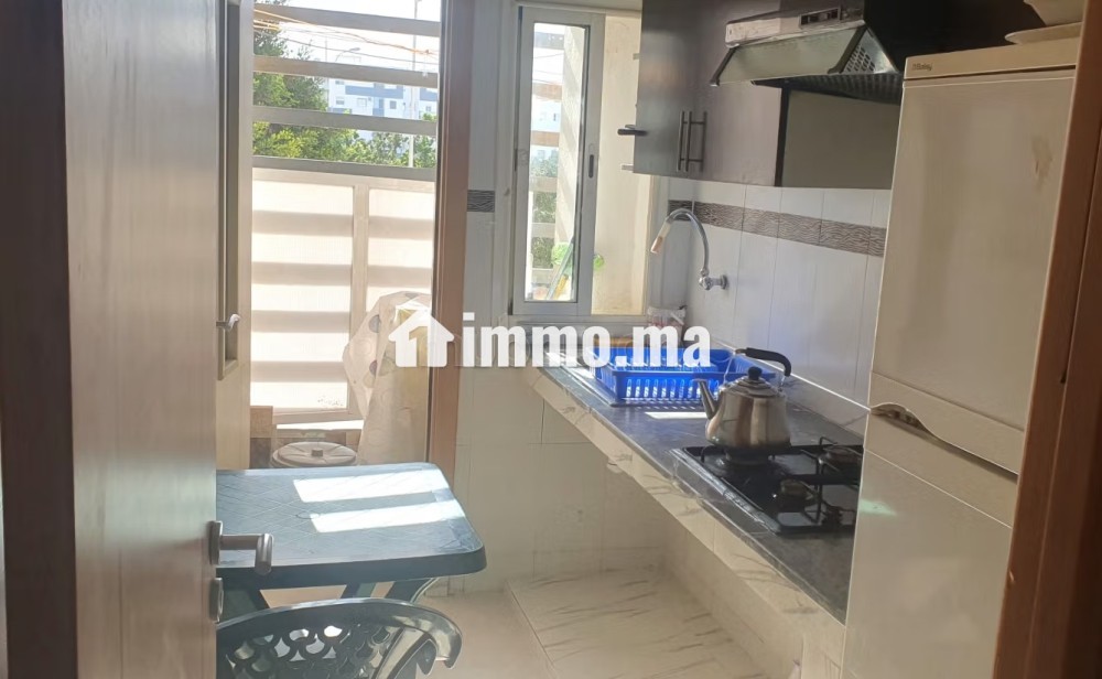Agréable appartement meublé à Hay Adrar - Vente Immobilier - Agadir - photo 3