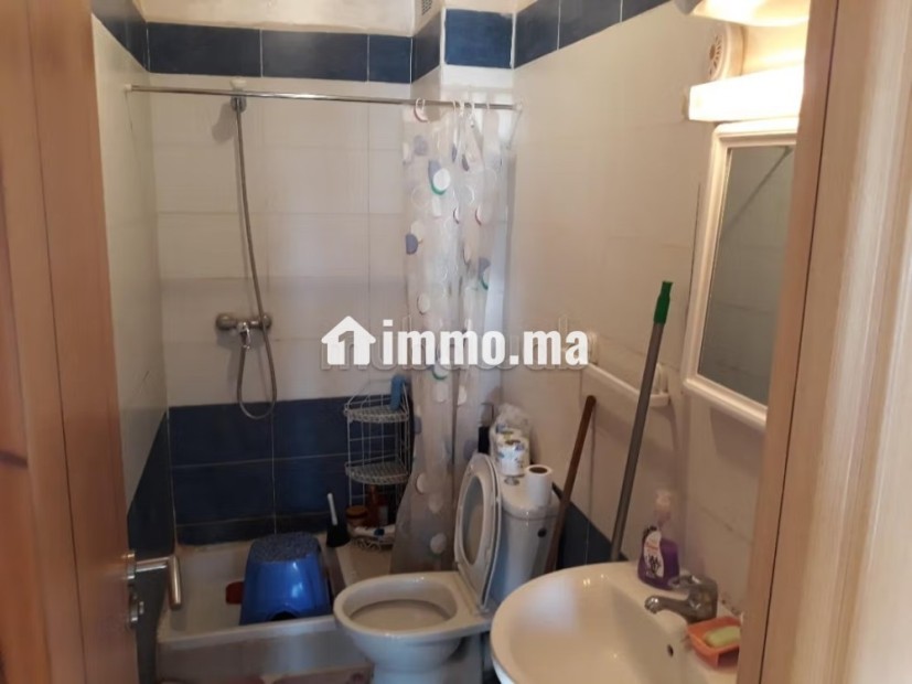 Agréable appartement meublé à Hay Adrar - Vente Immobilier - Agadir - photo 7