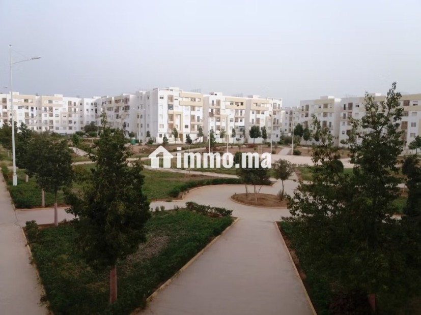 Agréable appartement meublé à Hay Adrar - Vente Immobilier - Agadir - photo 8