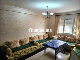 Agréable appartement meublé à Hay Adrar - Appartement à vendre - Agadir