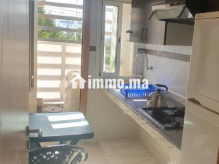 Agréable appartement meublé à Hay Adrar - Appartement à vendre - Agadir