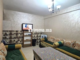 Agréable appartement meublé à Hay Adrar - Appartement à vendre - Agadir