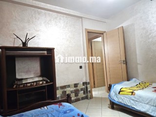 Agréable appartement meublé à Hay Adrar - Appartement à vendre - Agadir