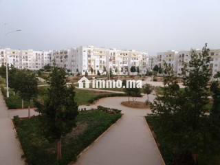 Agréable appartement meublé à Hay Adrar - Appartement à vendre - Agadir