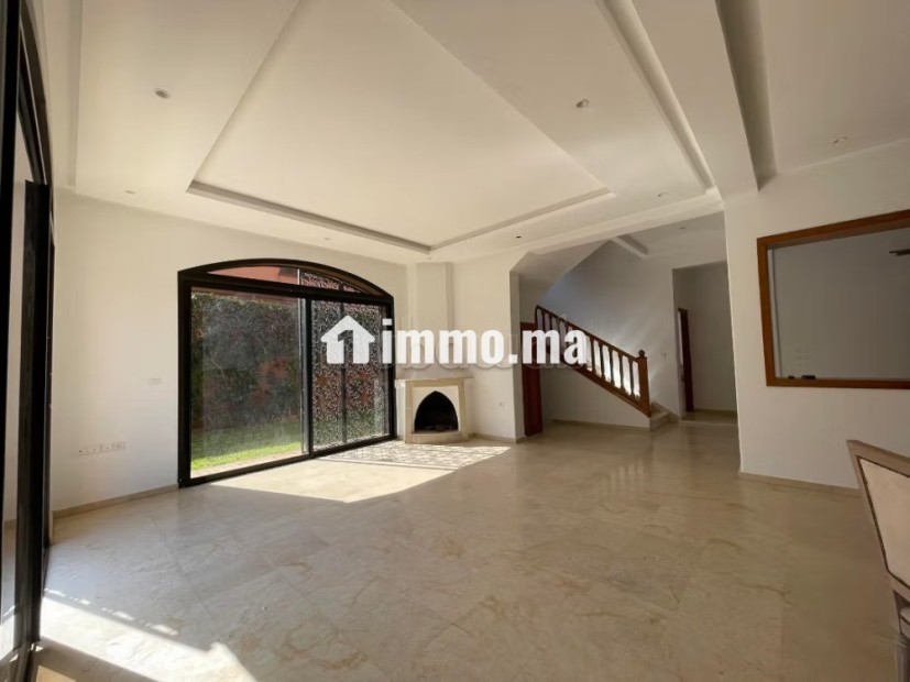 Villa à Vendre avec piscine privée à Targa - Vente Immobilier - Marrakech - photo 3
