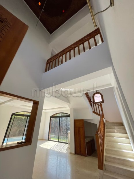Villa à Vendre avec piscine privée à Targa - Vente Immobilier - Marrakech - photo 6