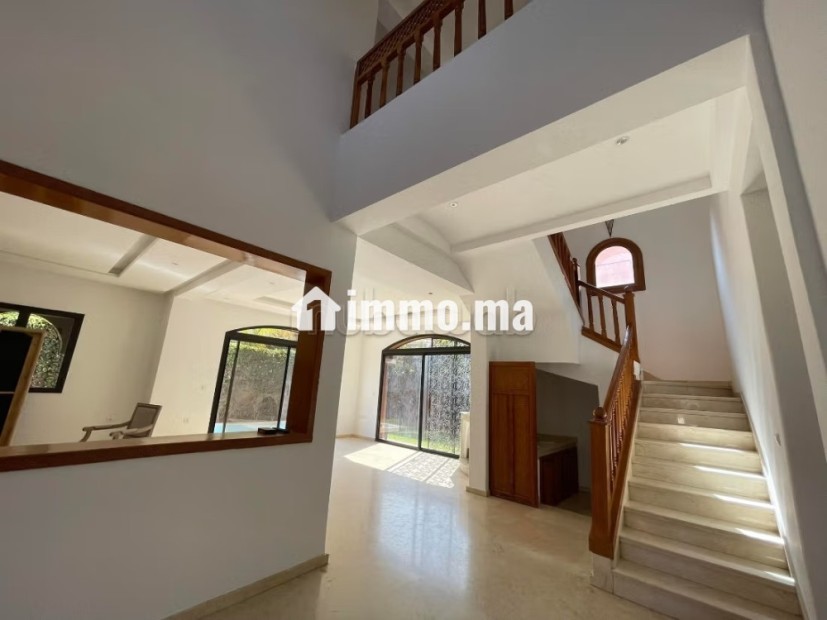 Villa à Vendre avec piscine privée à Targa - Vente Immobilier - Marrakech - photo 7