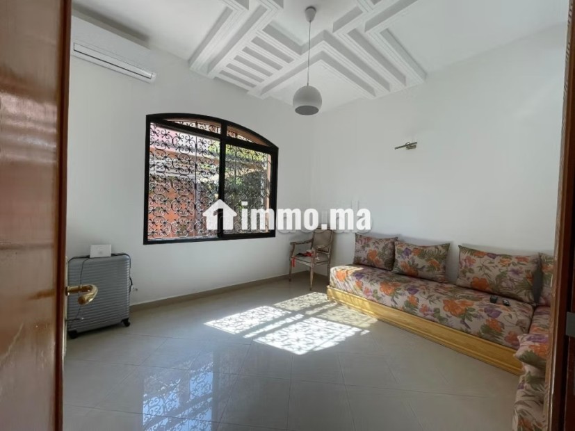 Villa à Vendre avec piscine privée à Targa - Vente Immobilier - Marrakech - photo 8