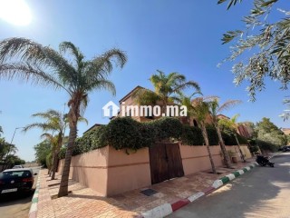 Villa à Vendre avec piscine privée à Targa - Villa à vendre - Marrakech